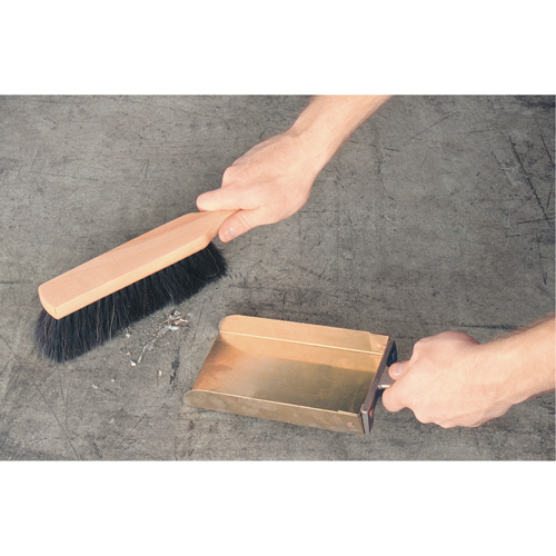 Dust Pan, Metal Mukwa Safety Services