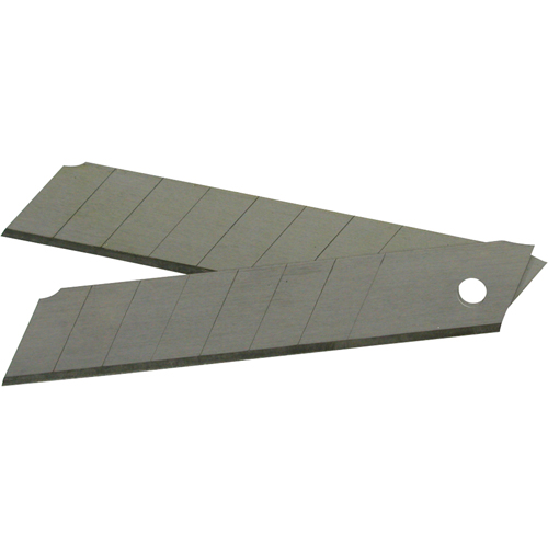 Replacement Blades, Snap-Off Style Mukwa Safety Services