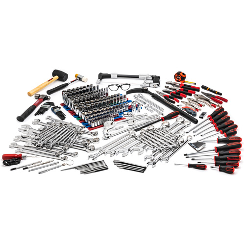 Diesel TEP Intermediate Set, 257 Pieces Mukwa Safety Services
