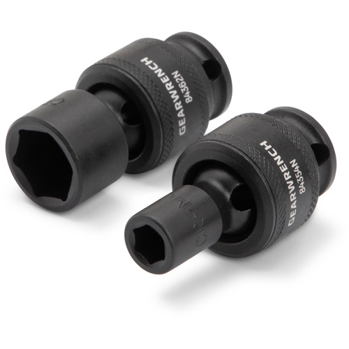 15-Piece 3/8" Drive 6 Point Universal Impact Metric Flex Socket Set Mukwa Safety Services