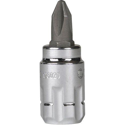 Pass-Thru SAE/Metric Bit Socket Set, Hex/Phillips/Slot/Torx&reg;, 1/4"/3/8" Drive, 39 Pcs Mukwa Safety Services