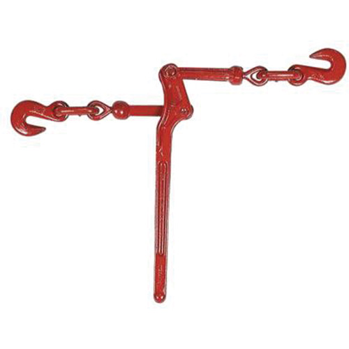 Load Binder, 5/16" - 3/8", 5400 lbs. (2.7 tons), Lever Load Binder Mukwa Safety Services