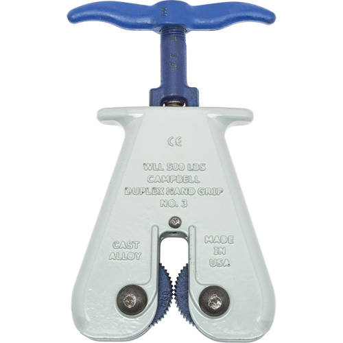 Duplex Hand Grip Clamp Mukwa Safety Services
