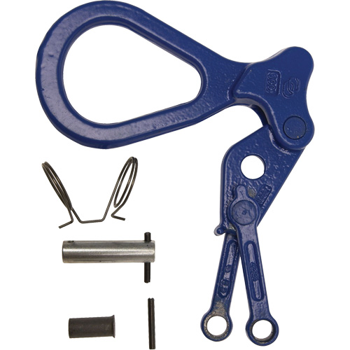 Trousse de chape de rechange Mukwa Safety Services