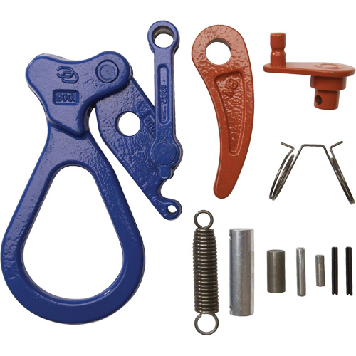 Trousse de chape de rechange Mukwa Safety Services