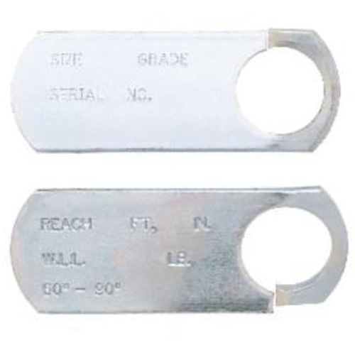 Field ID Chain Tag Mukwa Safety Services