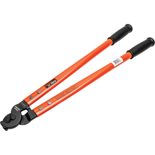 ACSR Wire Rope and Cable Cutter, 28" Mukwa Safety Services