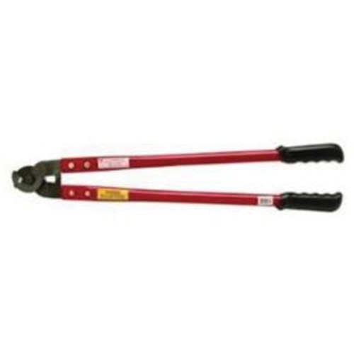Cisaille pour c&acirc;bles et conducteurs en alu-acier, 28" Mukwa Safety Services