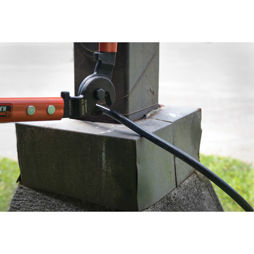 ACSR Wire Rope and Cable Cutter, 28" Mukwa Safety Services