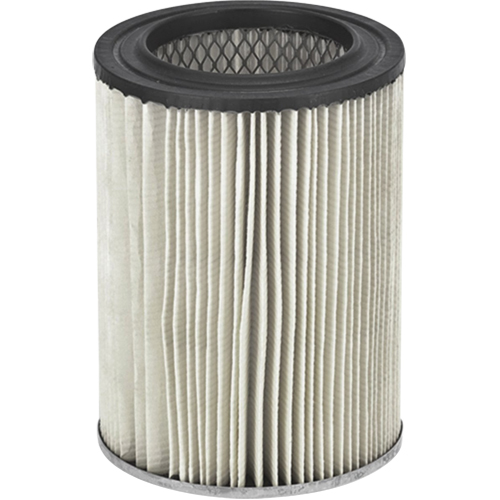 Everyday Dirt 1-Layer Pleated Paper Filter #VF4000, Cartridge, Fits 5 US gal. or higher Mukwa Safety Services