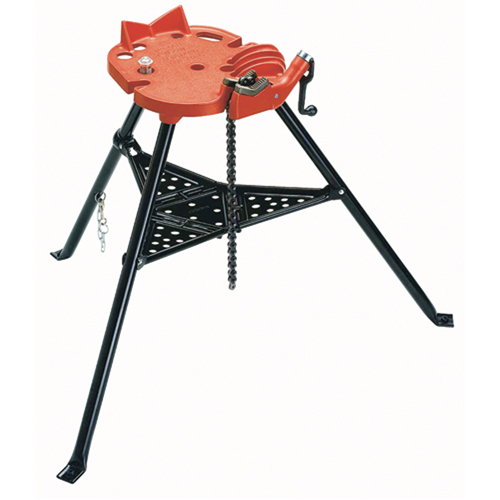 Portable TRISTAND&reg; Chain Vise #460-6 Mukwa Safety Services