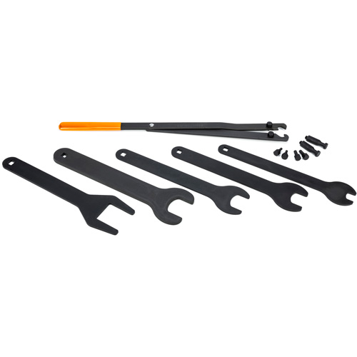 Trousse d'entretien pour embrayage de ventilateur de 8 morceaux Mukwa Safety Services
