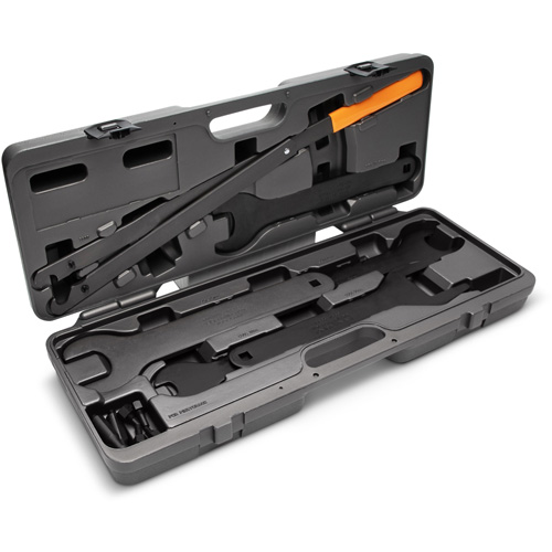 Trousse d'entretien pour embrayage de ventilateur de 8 morceaux Mukwa Safety Services