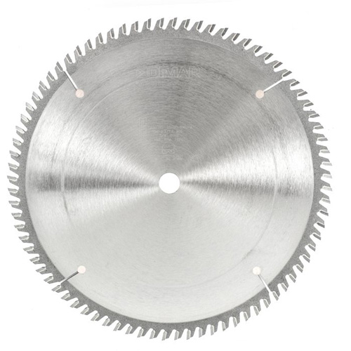 Industrial Saw Blade - Crosscut Thin Kerf, 10", 80 Teeth, Wood Use Mukwa Safety Services