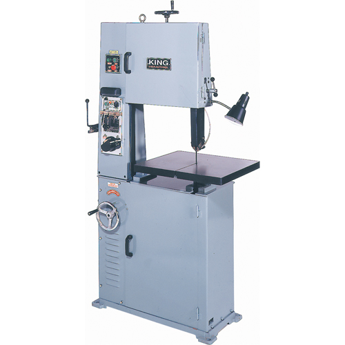 Metal Cutting Band Saws, Vertical Mukwa Safety Services