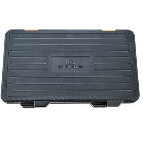 1/4", 3/8" & 1/2" Drive 6 & 12 Point Standard & Deep SAE/Metric Mechanics Tool Set Mukwa Safety Services
