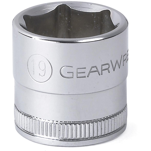 1/4", 3/8" & 1/2" Drive 6 & 12 Point Standard & Deep SAE/Metric Mechanics Tool Set Mukwa Safety Services