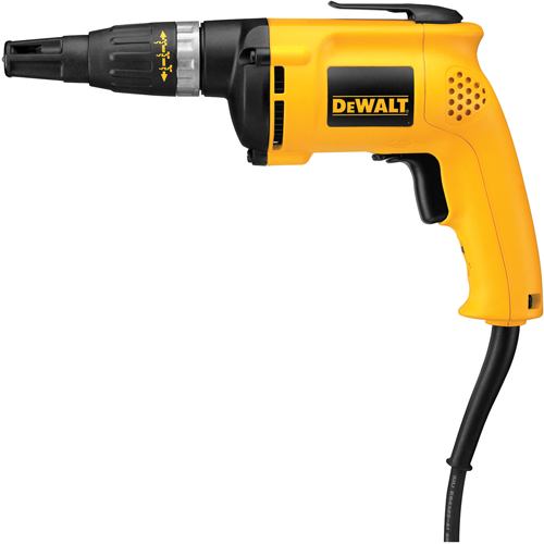High Speed VSR Drywall Screw Guns Mukwa Safety Services