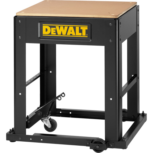 Mobile Thickness Planer Stand Mukwa Safety Services