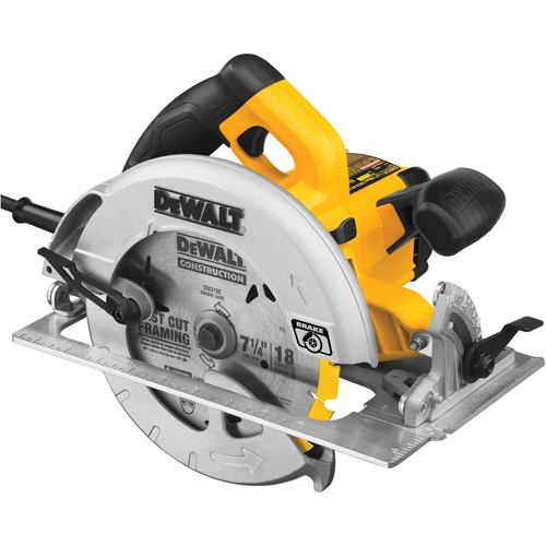 7 1/4" Circular Saws With High Strength Base Mukwa Safety Services