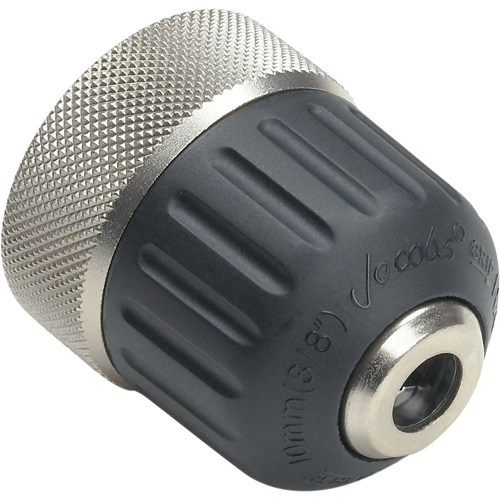Mandrins pour outils portatifs - Mandrins autoserrants Hand-Tite pour perceuses Mukwa Safety Services