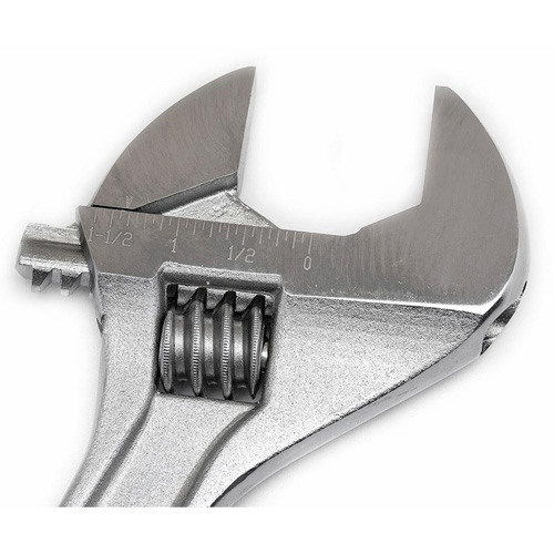 Wrench Set, Adjustable, 2 Pieces, Imperial and Metric Mukwa Safety Services