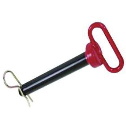 Hitch Pin with Clip Mukwa Safety Services