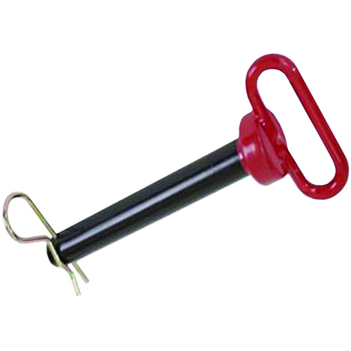 Hitch Pin with Clip Mukwa Safety Services