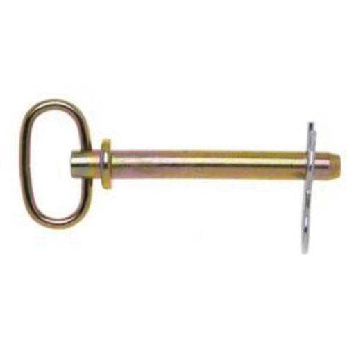 Hitch Pin with Clip Mukwa Safety Services