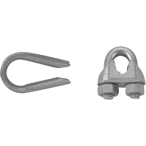 Wire Rope Thimble Mukwa Safety Services