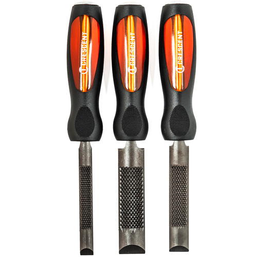 4-in-1 Combination Chisel and Wood Rasp Set Mukwa Safety Services
