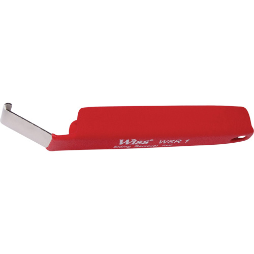 Outil pour enlever le bardage Mukwa Safety Services