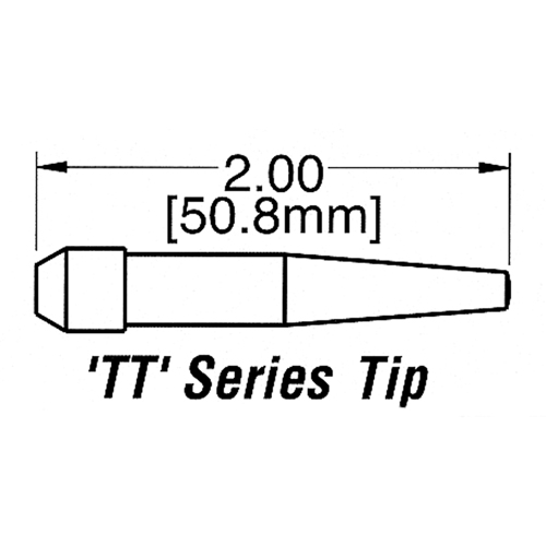 Centerfire Series Contact Tip Mukwa Safety Services
