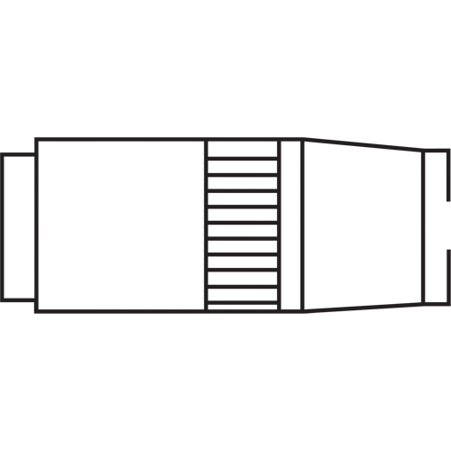 Centerfire Series Brass Nozzle Mukwa Safety Services