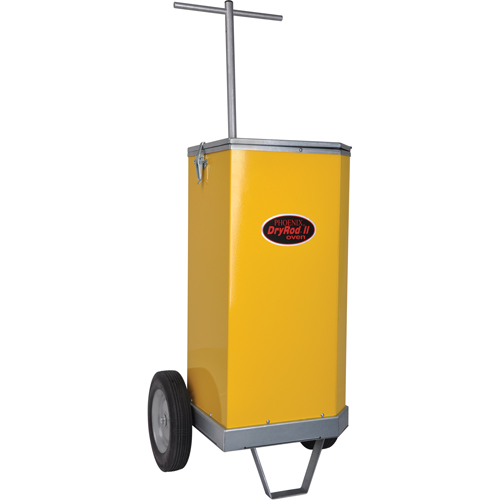 Dryrod&reg; Portable Electrode Ovens Mukwa Safety Services