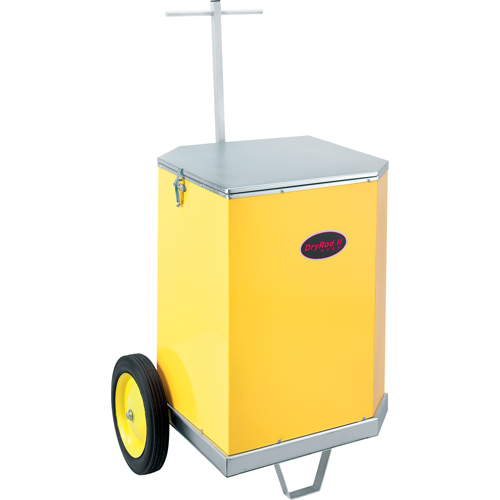 Dryrod&reg; Portable Electrode Ovens Mukwa Safety Services