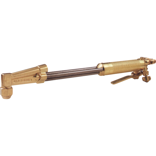 Hand Cutting Torches, Harris Style, 18" L, 70° Head Angle Mukwa Safety Services