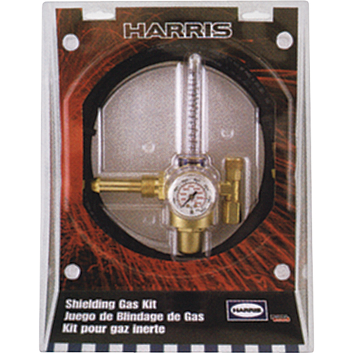 Shielding Gas Kits, Argon, CGA580 Inlet Mukwa Safety Services