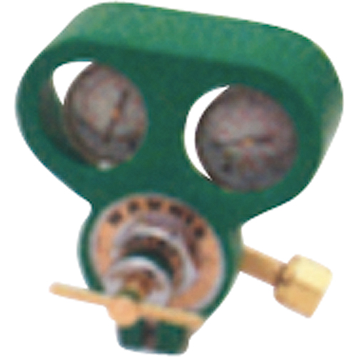 Single Stage Regulators No. 25 - Gauge Guards, Oxygen Mukwa Safety Services