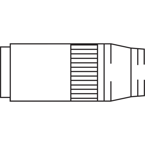 Centerfire Series Copper Nozzle Mukwa Safety Services