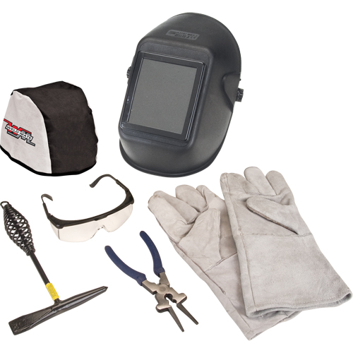 Trousse de d&eacute;marrage pour soudage Mukwa Safety Services