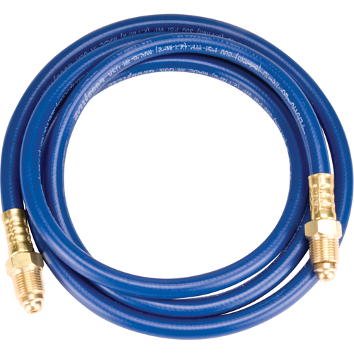 MIG/TIG Inert Gas Hose, 1/4" x 6' Mukwa Safety Services