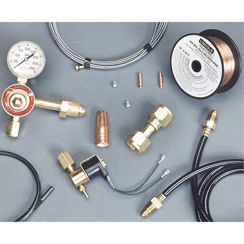 120 V MIG Conversion Kits Mukwa Safety Services