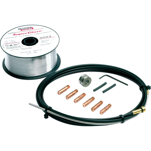 0.035" Aluminum Welding Kit Mukwa Safety Services