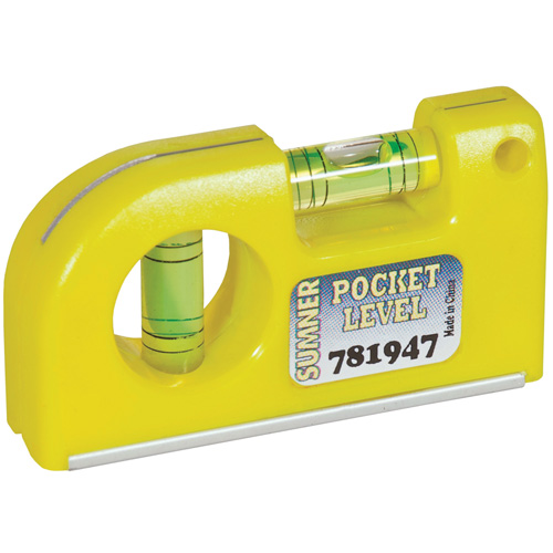 Pocket Levels Mukwa Safety Services