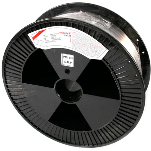 Fil &agrave; souder ER308L, Acier inoxydable, 0,030" diam&egrave;tre Mukwa Safety Services