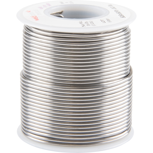 M&eacute;tal d'apport standard, &agrave; base de plomb, 50 % d'&eacute;tain, 50 % de plomb, &acirc;me Acide, dia. 0,0625" Mukwa Safety Services