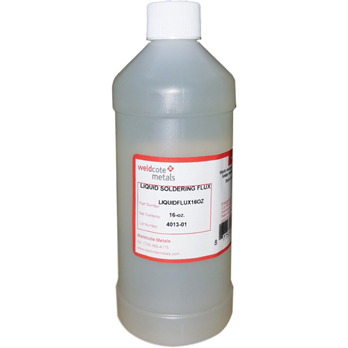 General Purpose Liquid Soldering Flux Mukwa Safety Services