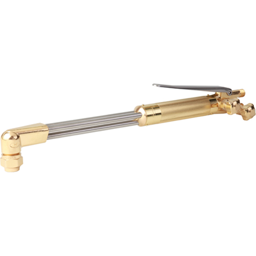 Straight Cutting V242 Hand Cutting Torches, Victor Compatible Style, 18" L, 90° Head Angle Mukwa Safety Services
