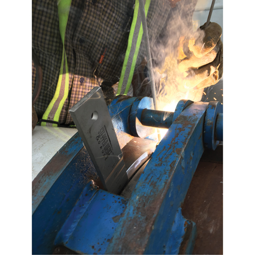 Stepped Wedge & Gauge Mukwa Safety Services